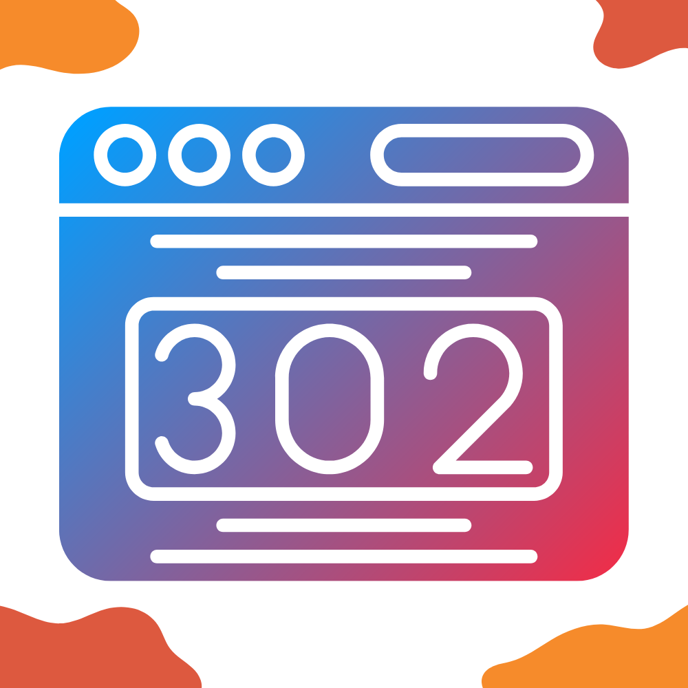 302 redirection